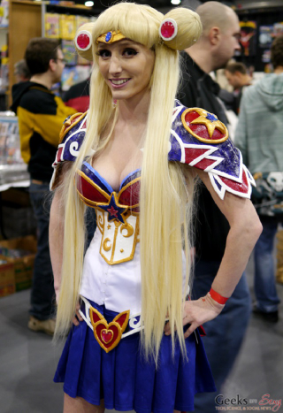 Illustration for article titled The Coolest And Most Creative Cosplay From Quebec Comic-Con!